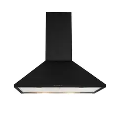 TEKA - Campana Extractora 60cm Decorativa DBB 60 BK Negro