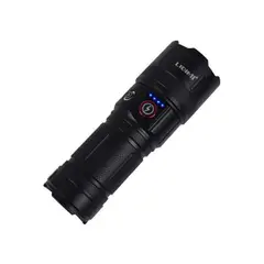 LIDIMI - Linterna Táctica De Largo Alcance Lidimi LD-L1401A