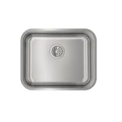 TEKA - Lavadero de Cocina Bajo Tablero Acero Inox BE 50.40 MAX BW WO/OVF PAL/CAR TEKA
