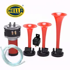 HELLA - Claxon Hella 3 Corneta 12v Musical Universal