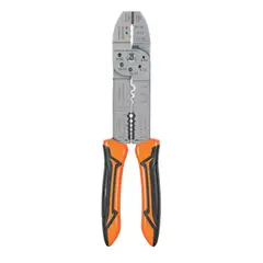 TRUPER - Alicate pela cables 10", 20 a 10 AWG,TRUPER