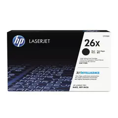 HP - Toner HP 26X CF226X Negro M402/M426 9000 Paginas