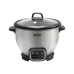 THOMAS - Olla Arrocera 18lt con vaporera TH-35PF