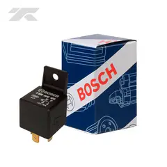BOSCH - Relay Bosch 5 Pines 12v 20 Amperios