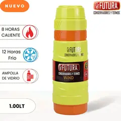 FUTURA - TERMO 1.00 LT C&T WIND