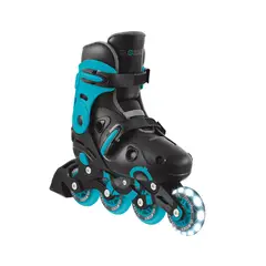 GLOBBER - Patines Go Skates Celeste
