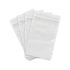 GENERICO - BOLSAS CON CIERRE HERMETICO 8 X 12 PULGADAS X 100 Unds