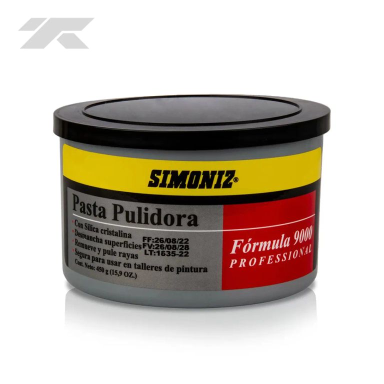 Pasta Pulidora Para Autos 450g Simoniz