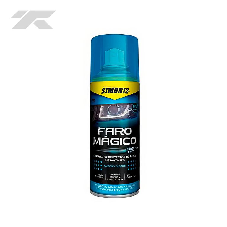 Renovador Faros Mágico 200ml Restaurador Instantáneo
