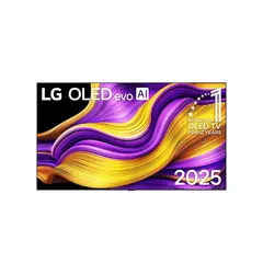 LG - Smart Tv LG Oled Evo Ai G5 4k De 97  2025 Oled97g5psa