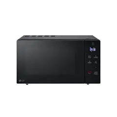 LG - Microondas Neochef 30 L Función Grill Negro Mh7032jas