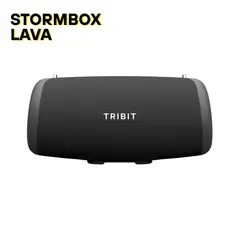 TRIBIT - Parlante Tribit Stormbox Lava de Graves Ultraprofundos de hasta 24 Horas