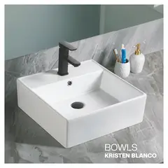 STONE - BOWL MINIMALISTA KRISTEN BLANCO