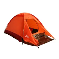 ATLETIS - Carpa Alpinista modelo Alpine 2P Impermeable 3000mm Camping y Trekking