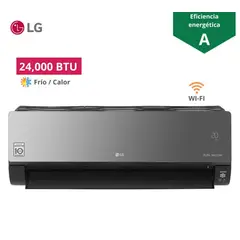 LG - Aire Acondicionado LG Inverter 24000 Btu Fríocalor