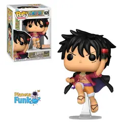FUNKO - ONE PIECE LUFFY 1620 EXCLUSIVO