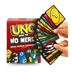 GENERICO - Juego UNO NoMercy - Juego de mesa Genérico