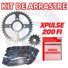 HERO - KIT DE ARRASTRE XPULSE 200 FI