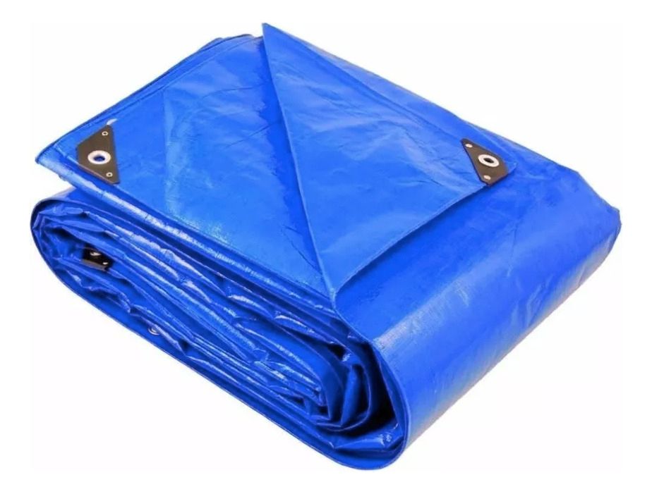 Lona Carpa Multiuso 8x10 Mts Impermeable Cobertor