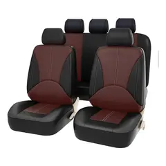 U BUY - Set Funda Cubre Asientos Ecocuero 9pc