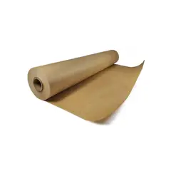 GENERICO - Rollo papel kraft 60g 55cm de ancho x 400 metros de largo