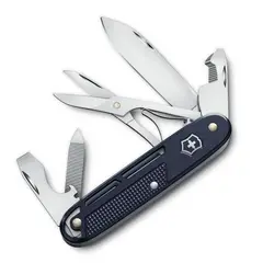 VICTORINOX - Navaja Suiza Synergy X Alox