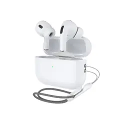 KOALA - Audífono Koala Bluetooth 5.3 Air 6 Pro / ANC/ ENC Con Carga Inalámbrica Blanco