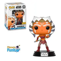 FUNKO - STAR WARS AHSOKA FUNKO POP 272