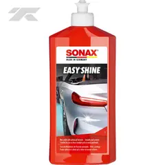 SONAX - Cera Sonax Para Autos y SUVs Easy Shine 500 ml