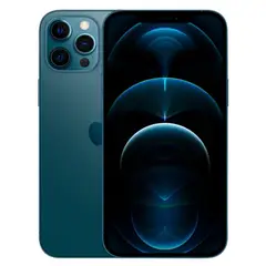 APPLE - IPhone 12 Pro 128GB Azul Reacondicionado A2341
