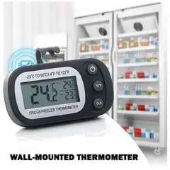 GENERICO - Termómetro para refrigeradora congeladora