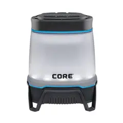 CORE - Core lámpara recargable 1250 lúmenes
