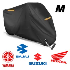 GENERICO - Cobertor de Moto Lineal M Pesada Impermeable