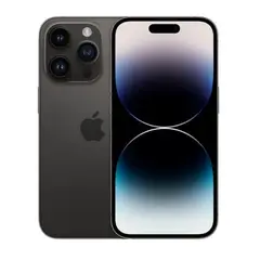 APPLE - Apple iPhone 14 Pro 256GB Negro Reacondicionado A2650