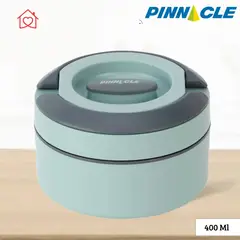 GENERICO - Termo de Comida Prime con Separador Interior Acero Inox Pinnacle 400 ml Verde