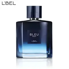 LBEL - Bleu Night Perfume para Hombre 100 ml.