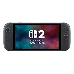 NINTENDO - Consola Nintendo Switch 2 Edición Standard Led 256gb Negro