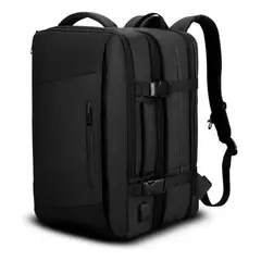 U BUY - Mochila Maleta Impermeable Antirrobo Expansible 35l Usb