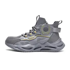 SHANDIAN - Zapatos Seguridad Hombre  Negro