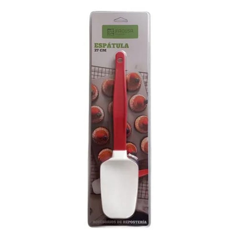 ESPATULA REPOSTERA FACUSA 27 CM