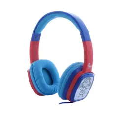 XTECH - Audífonos para Niños SoundArt Kid con Límite de Volumen XTH-350OR