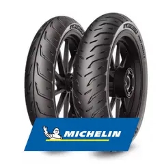 MICHELIN - PAR LLANTAS MICHELIN PILOT STREET2 100-80-17 y 130-70-17