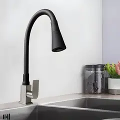 XM - Mezcladora para Cocina Negro Mate - JZ304089