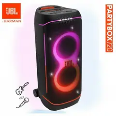 JBL - Parlante Bluetooth JBL PartyBox 720 800W Portatil IPX4 15Hrs Negro