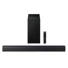 SAMSUNG - Soundbar Samsung Serie B 2.1 Ch. B450f (2025)
