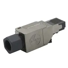 SATRA - Conectores Satra  Plug RJ45 Cat 6A Blindado
