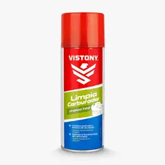 VISTONY - Limpia Carburador 10 oz (296 ml), Vistony