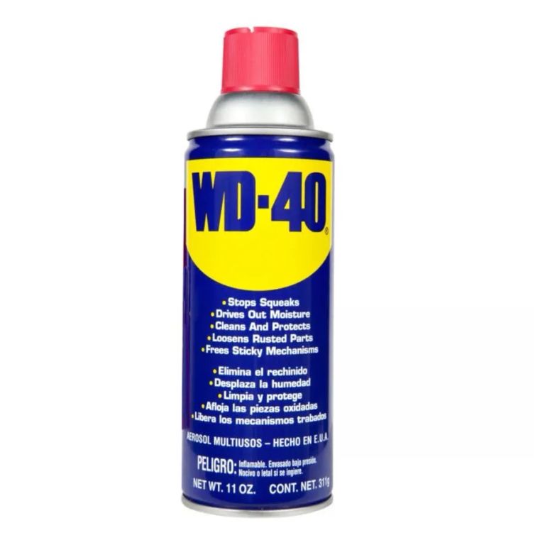 Aflojatodo Multipropósito en Aerosol de 11 oz, WD-40