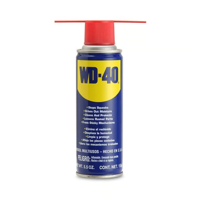 Aflojatodo Multipropósito en Aerosol de 5.5 oz, WD-40