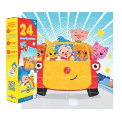 PLIM PLIM - Rompecabezas Personajes